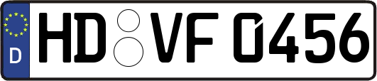 HD-VF0456
