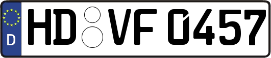 HD-VF0457