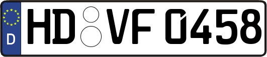 HD-VF0458