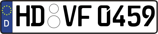 HD-VF0459