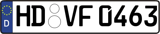HD-VF0463