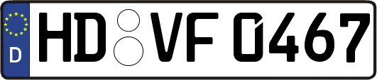 HD-VF0467