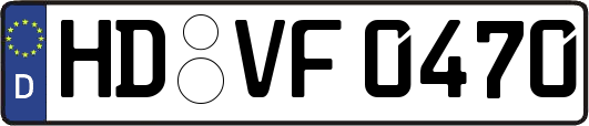 HD-VF0470