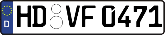 HD-VF0471