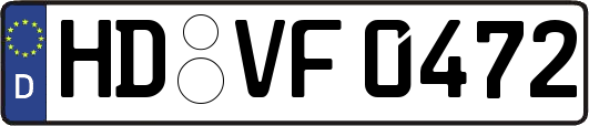 HD-VF0472