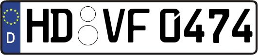 HD-VF0474