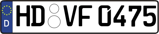 HD-VF0475