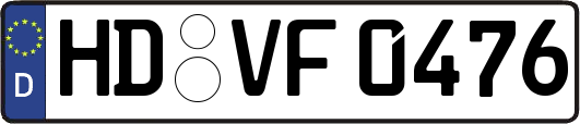 HD-VF0476