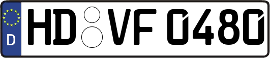 HD-VF0480