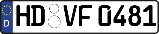HD-VF0481