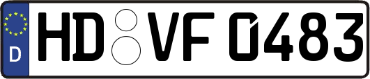 HD-VF0483