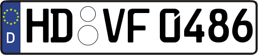 HD-VF0486