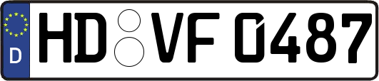 HD-VF0487