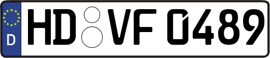 HD-VF0489