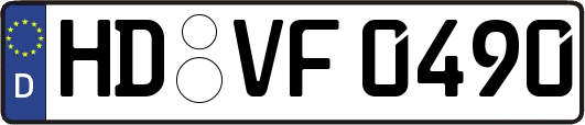 HD-VF0490