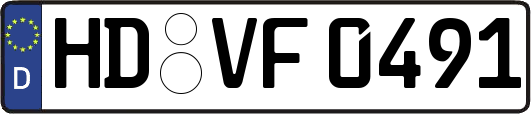 HD-VF0491