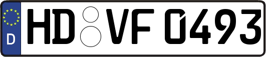 HD-VF0493