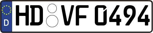 HD-VF0494