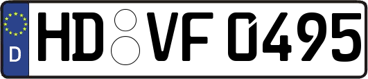 HD-VF0495