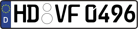 HD-VF0496