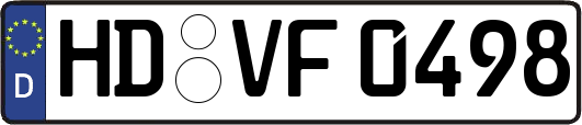 HD-VF0498