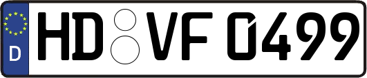 HD-VF0499