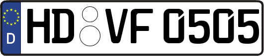 HD-VF0505