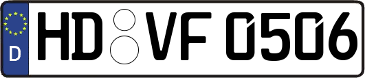 HD-VF0506