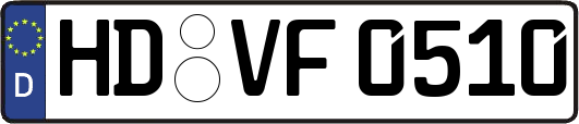 HD-VF0510