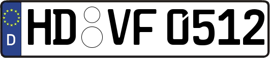 HD-VF0512