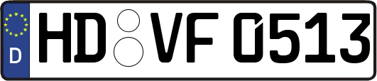 HD-VF0513