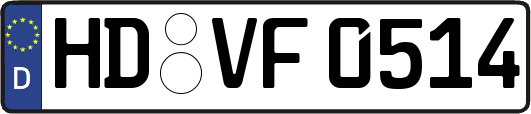 HD-VF0514