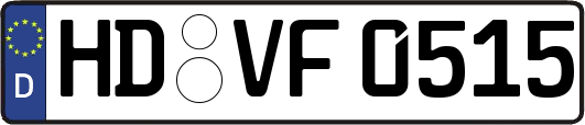 HD-VF0515