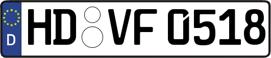 HD-VF0518