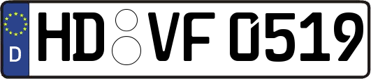 HD-VF0519
