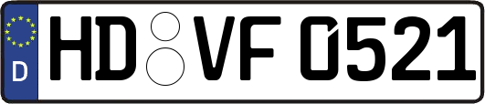 HD-VF0521