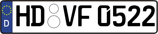 HD-VF0522