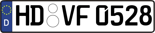 HD-VF0528