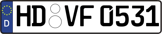HD-VF0531