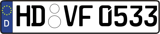 HD-VF0533