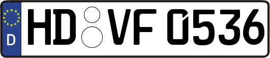 HD-VF0536