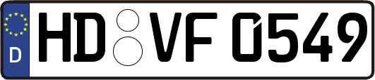 HD-VF0549