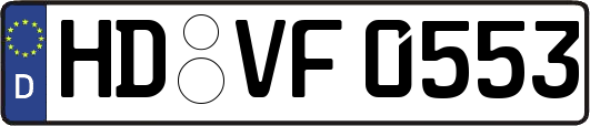 HD-VF0553