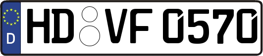 HD-VF0570