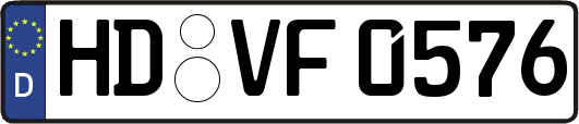 HD-VF0576