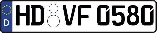 HD-VF0580