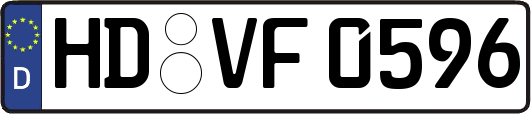HD-VF0596