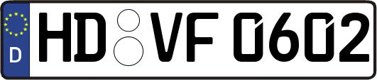 HD-VF0602