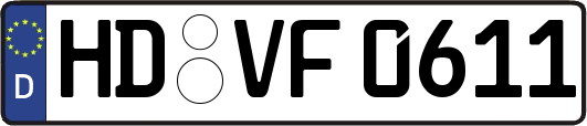 HD-VF0611