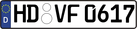 HD-VF0617